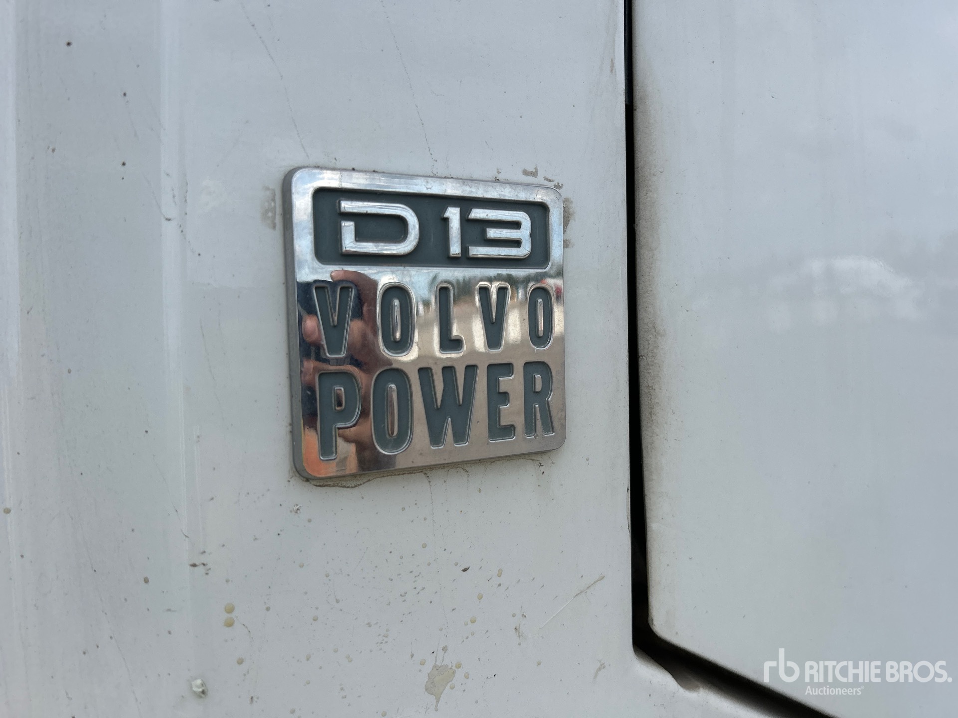 2015 Volvo VNL