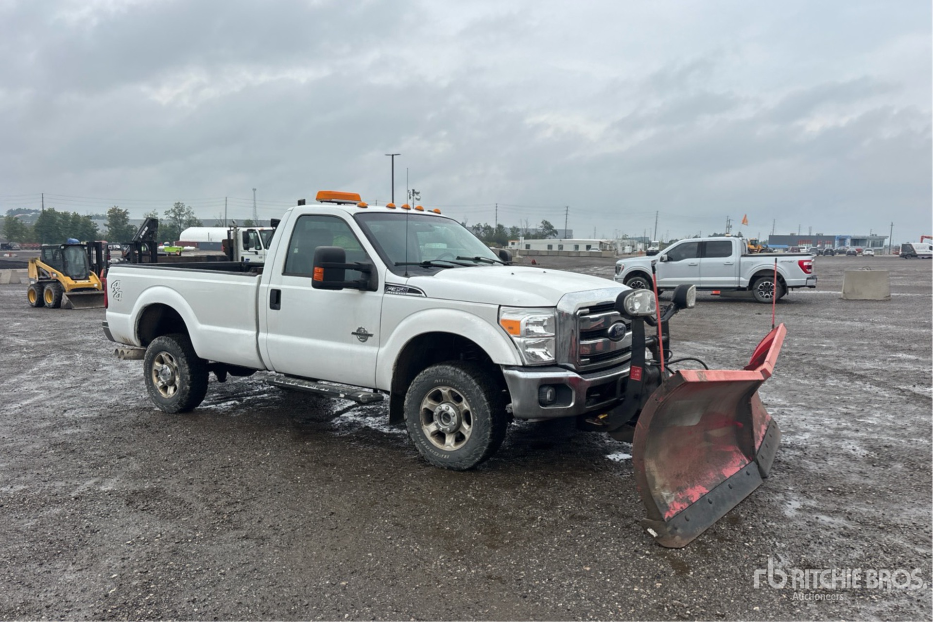 2016 Ford F-350