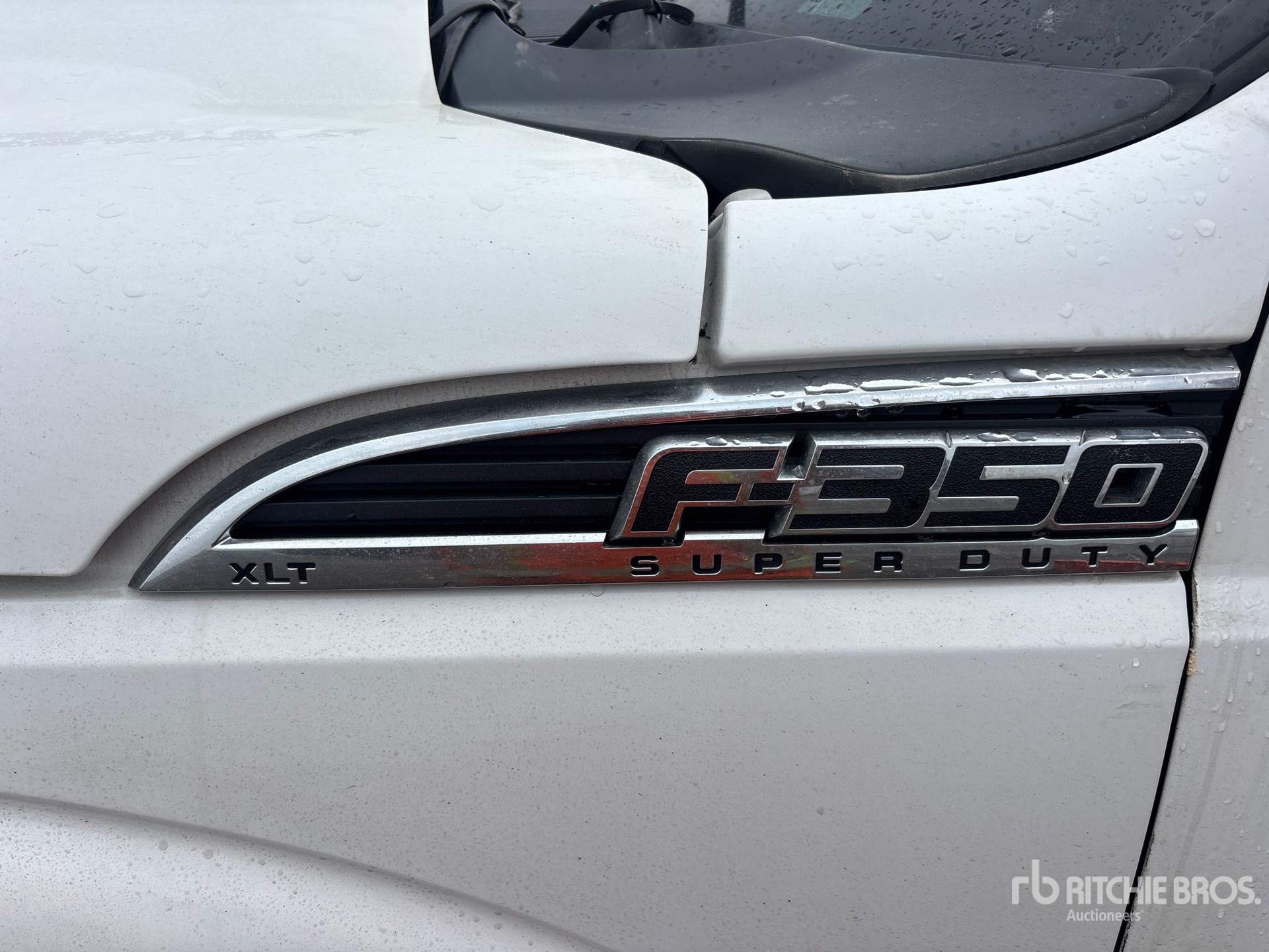 2016 Ford F-350