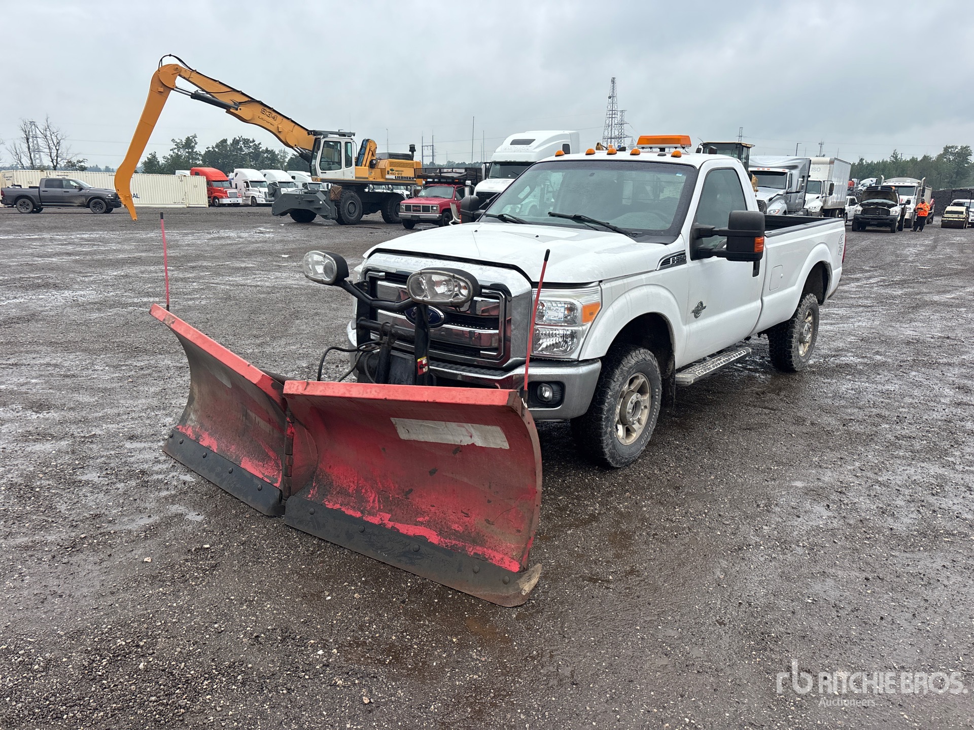2016 Ford F-350