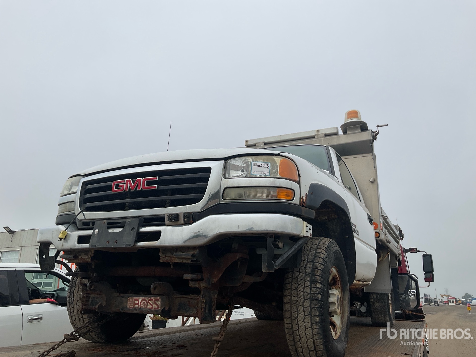 Photo of 2005 GMC SIERRA 3500