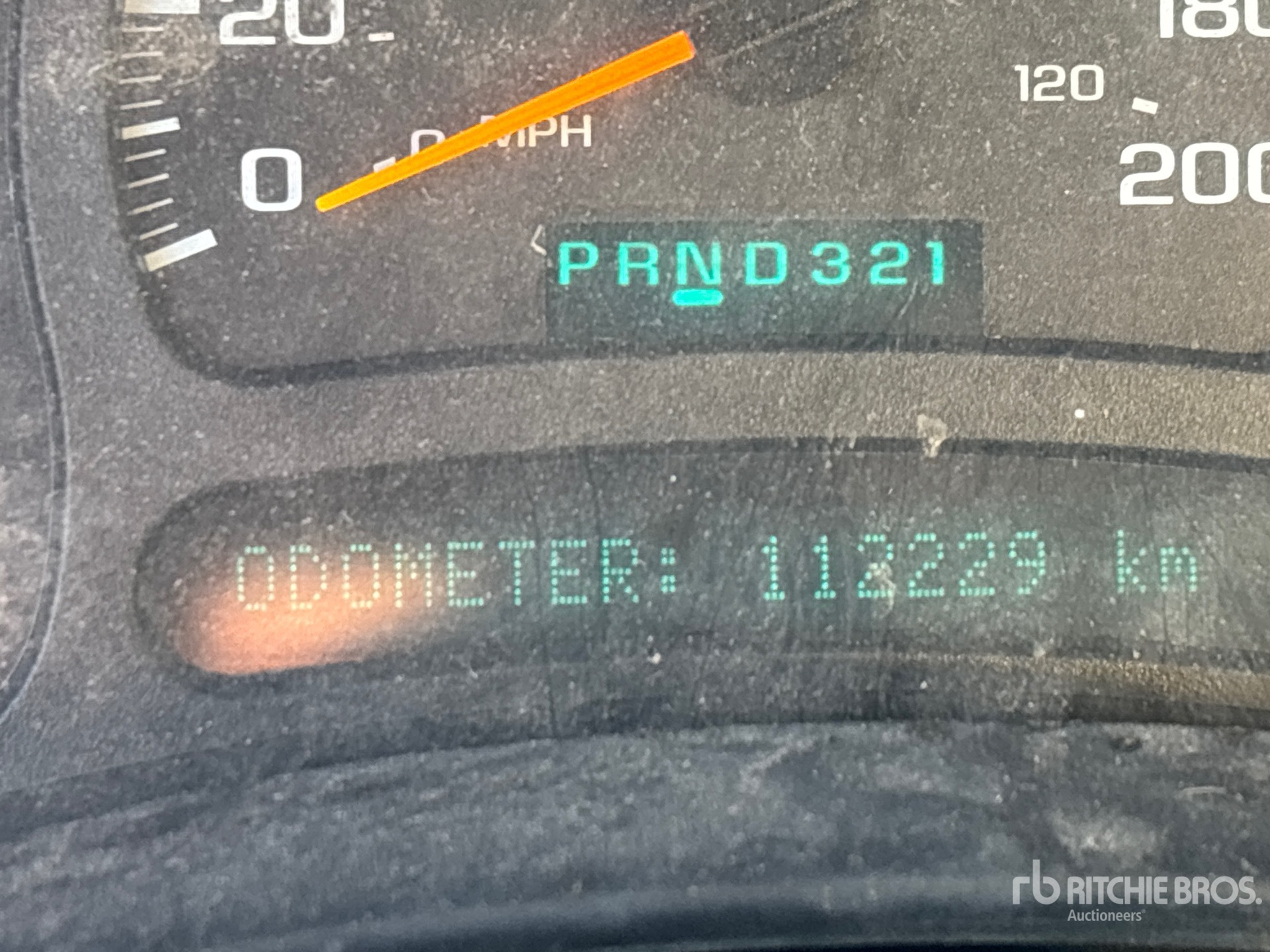 2005 GMC Sierra 3500