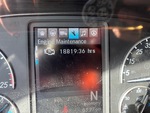 Cab with Engine Hours