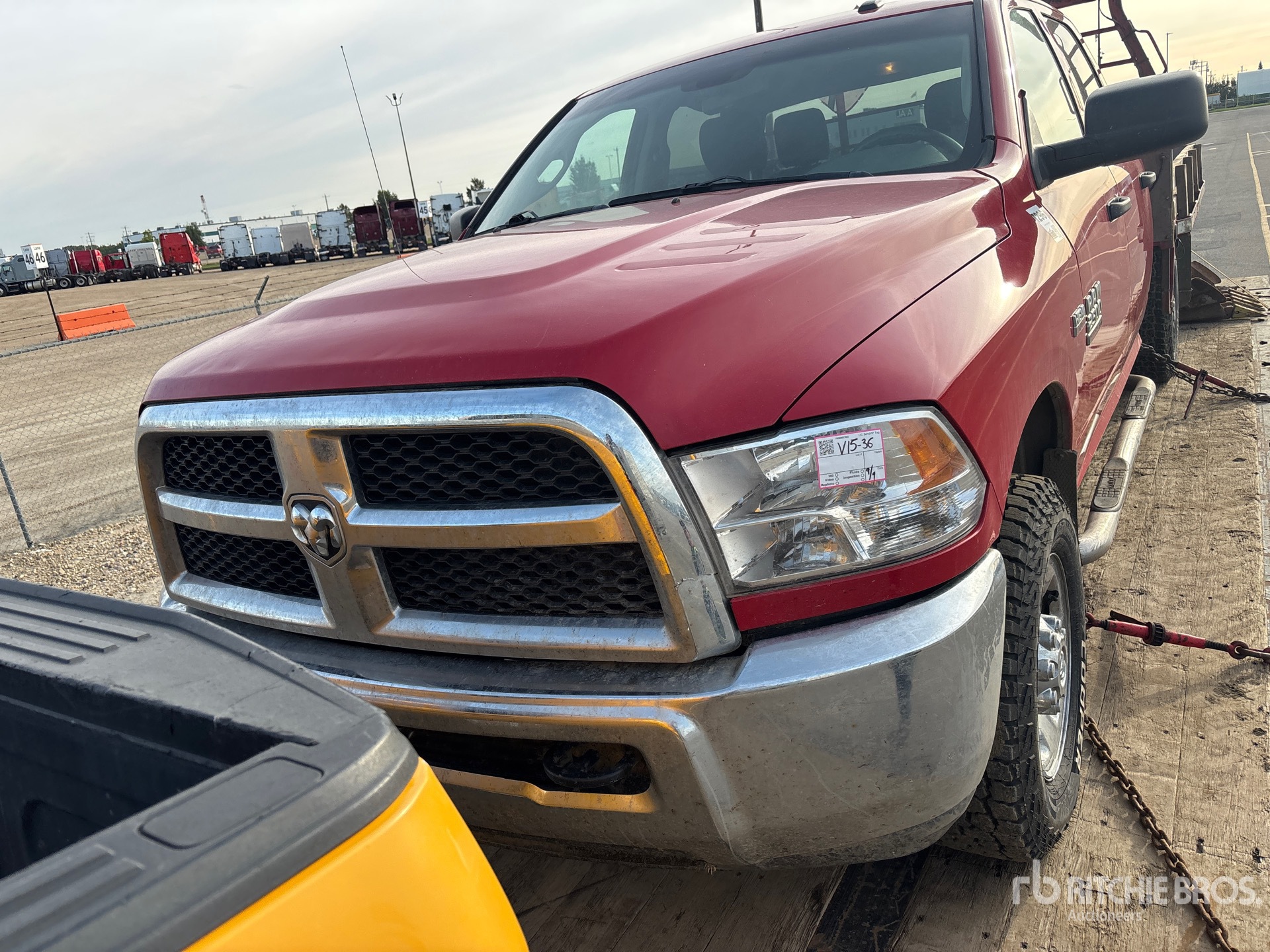 2013 Ram 2500