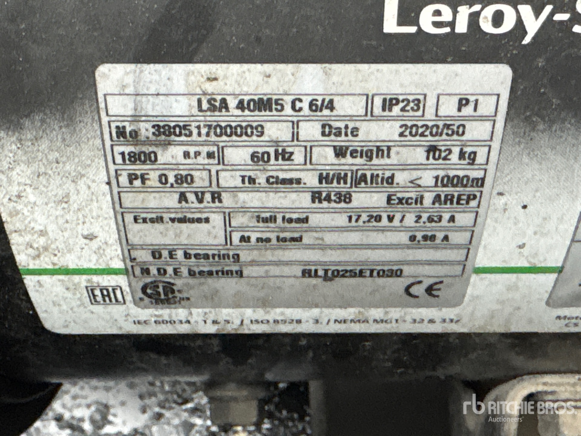 2016 Doosan G25WMI2AT4I
