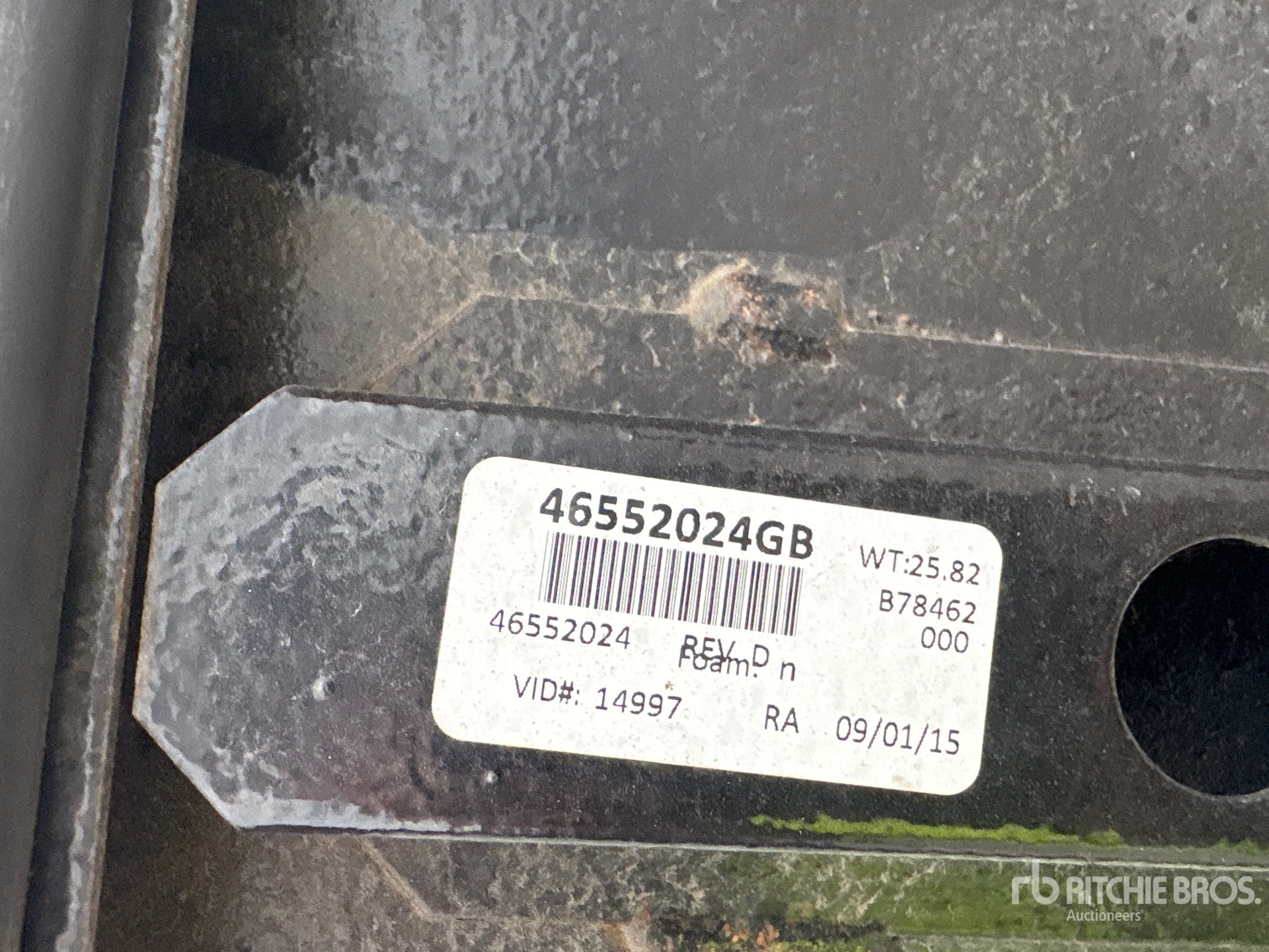 2016 Doosan G25WMI2AT4I