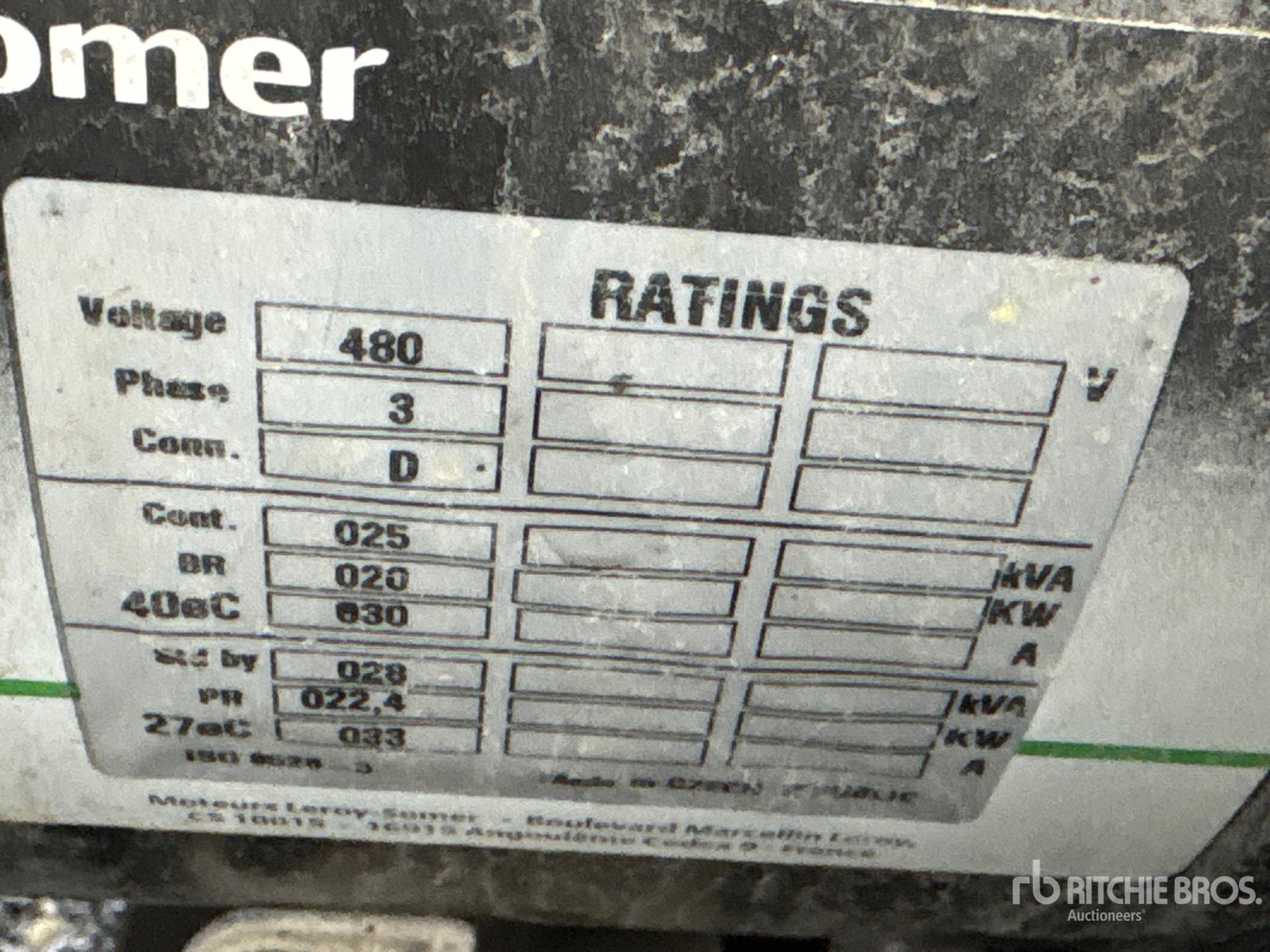 2016 Doosan G25WMI2AT4I