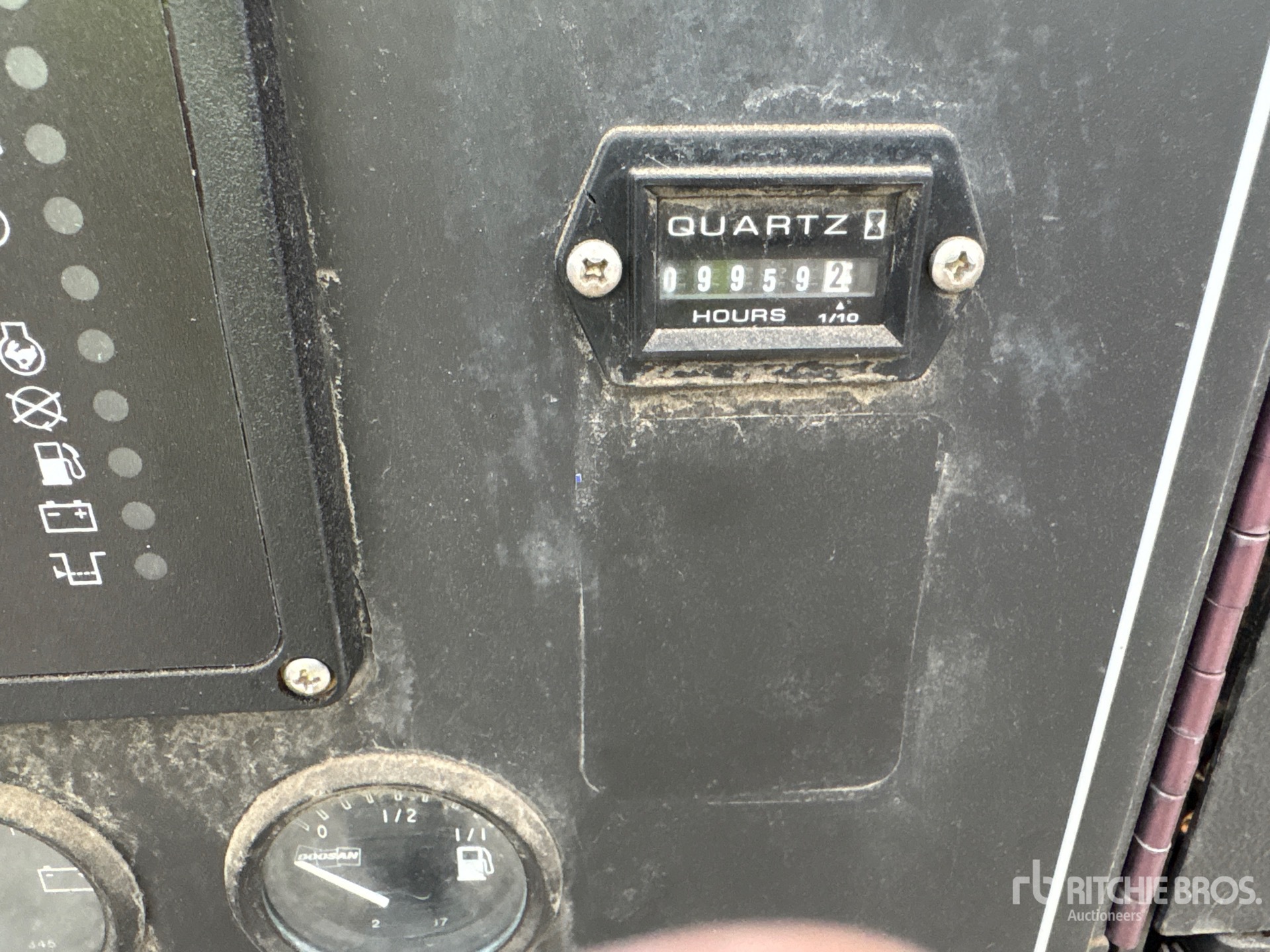 2016 Doosan G25WMI2AT4I