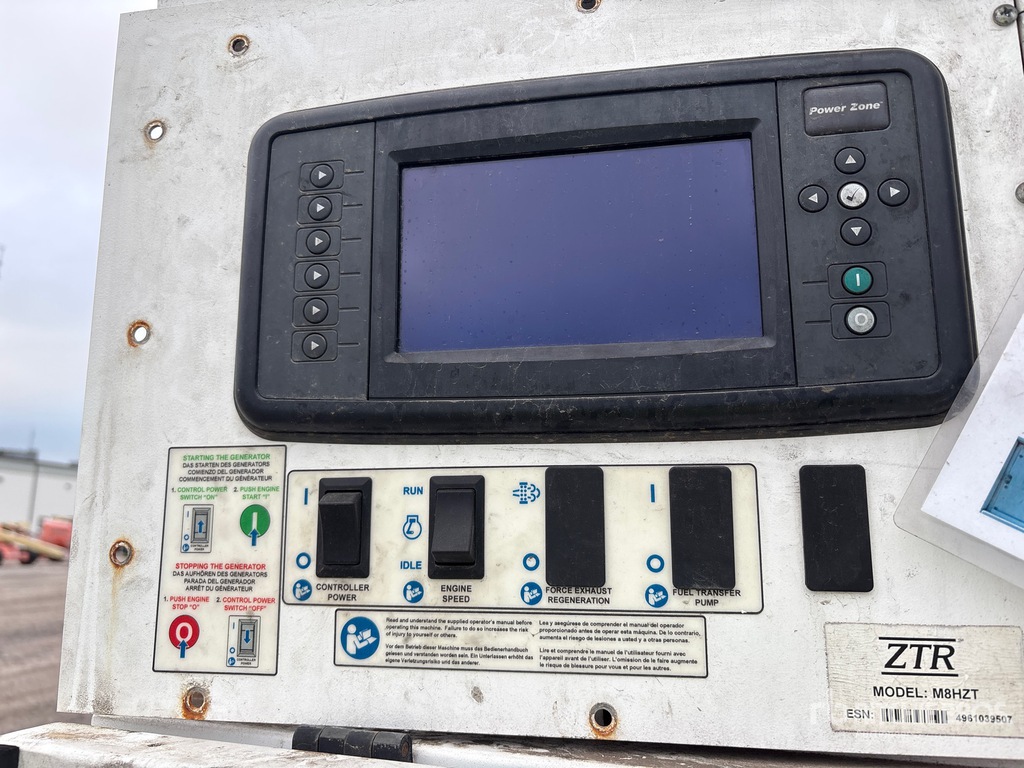 Control Station with