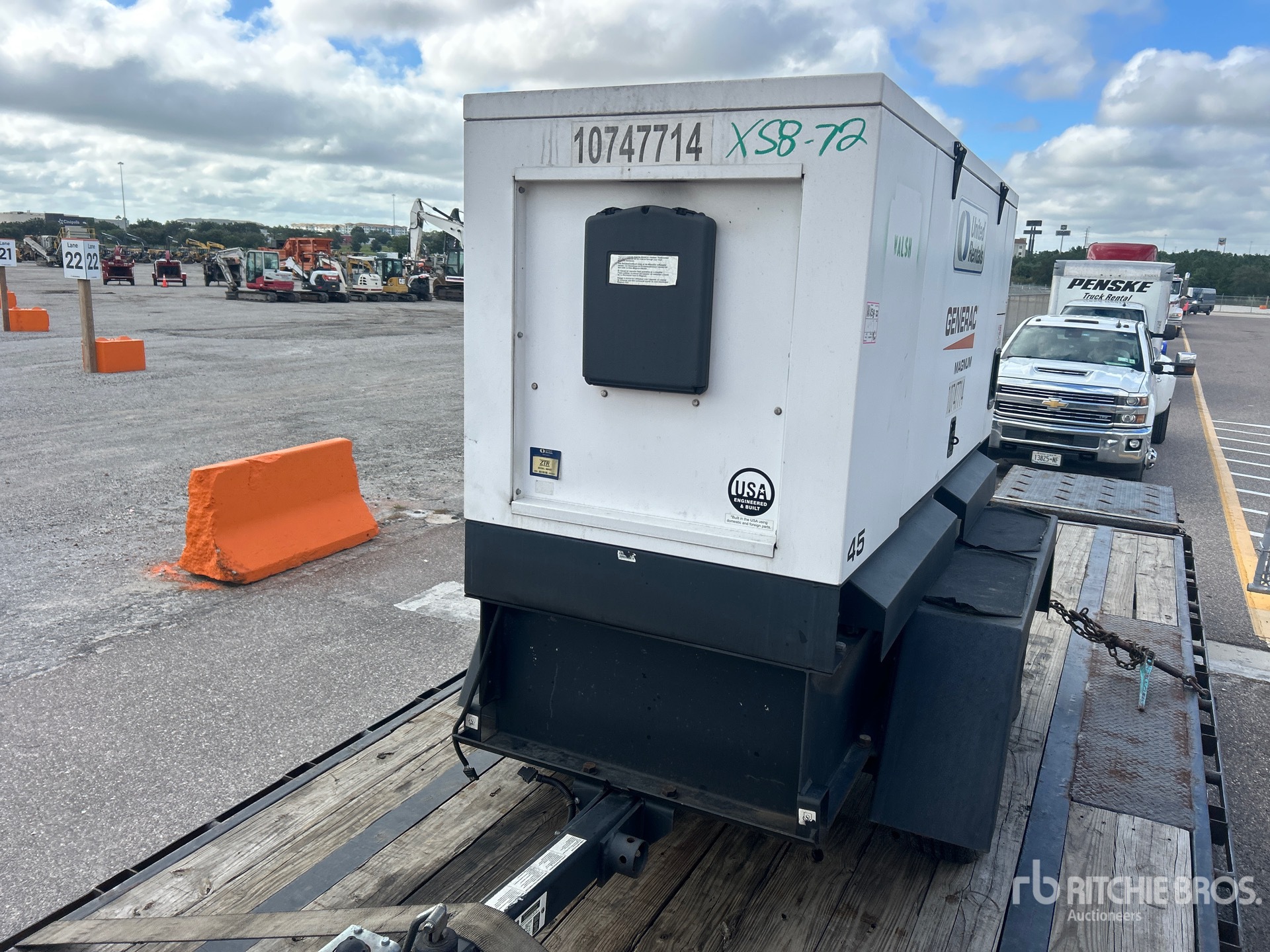2018 Magnum MMG45IF4