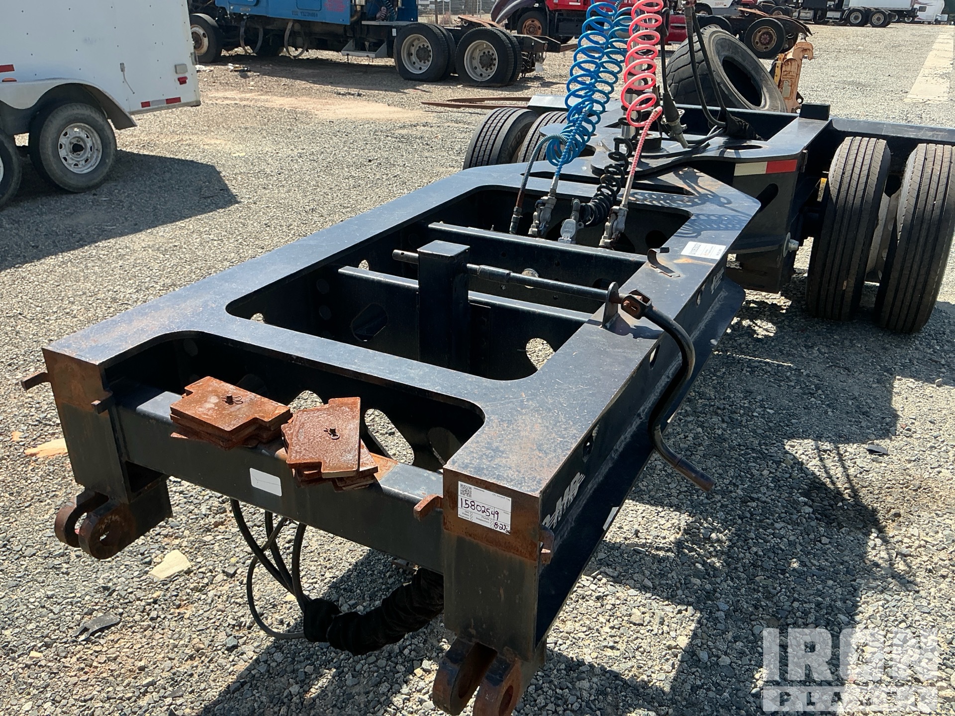 2006 Specialized Truck Equipment S/A STINGER
