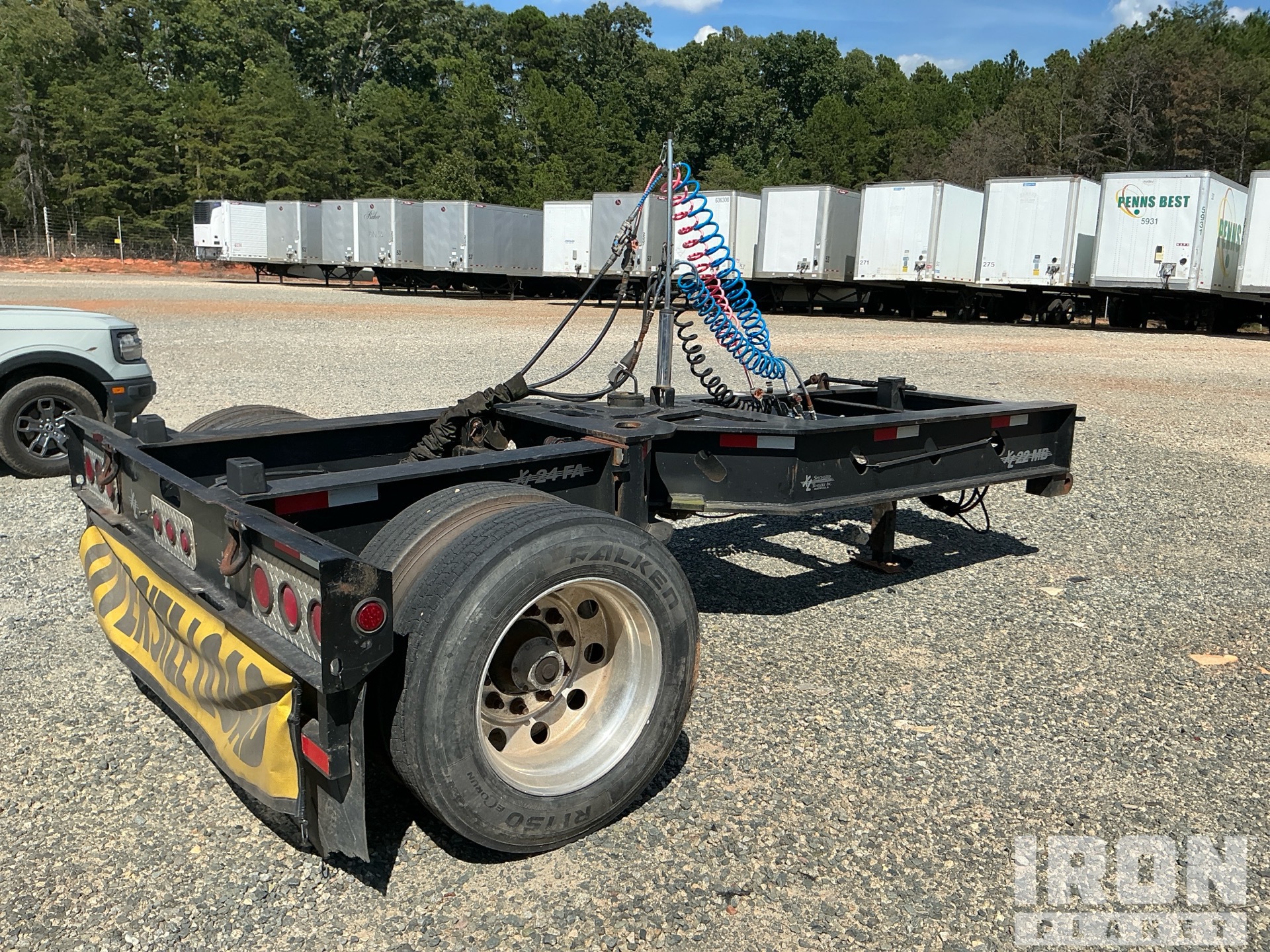 2006 Specialized Truck Equipment S/A STINGER