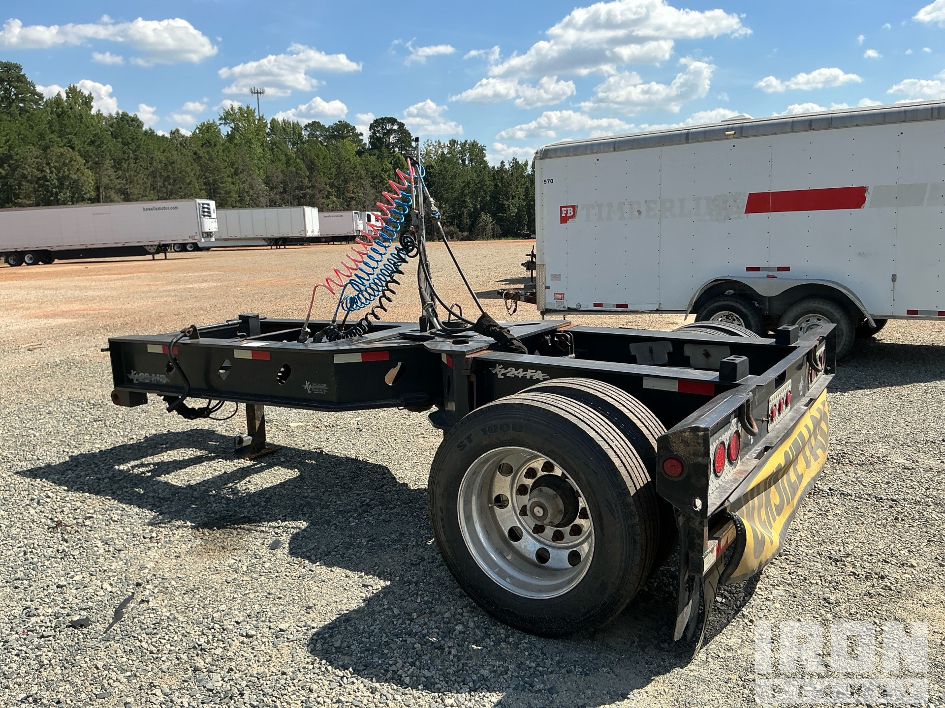 2006 Specialized Truck Equipment S/A STINGER