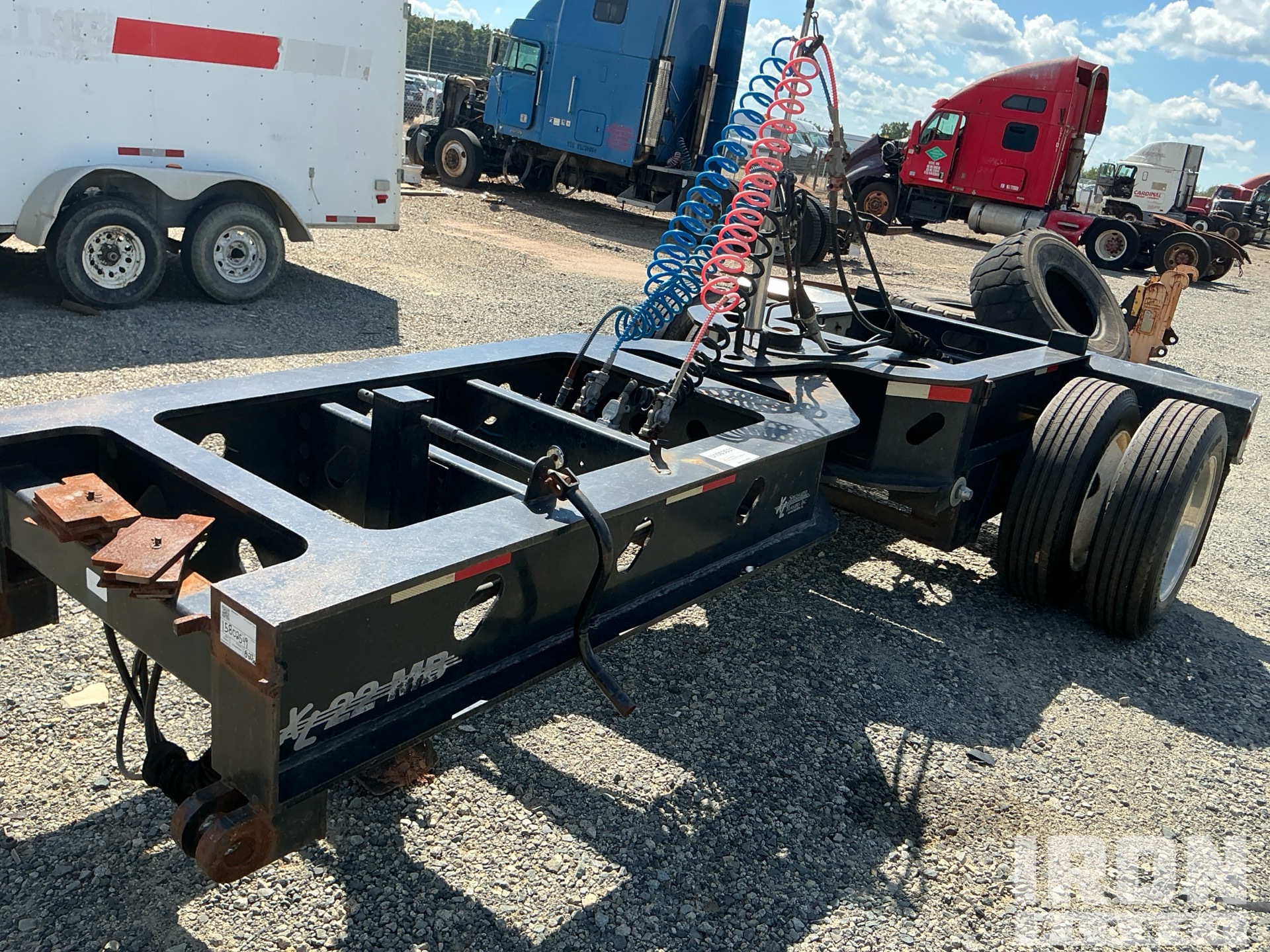 2006 Specialized Truck Equipment S/A STINGER
