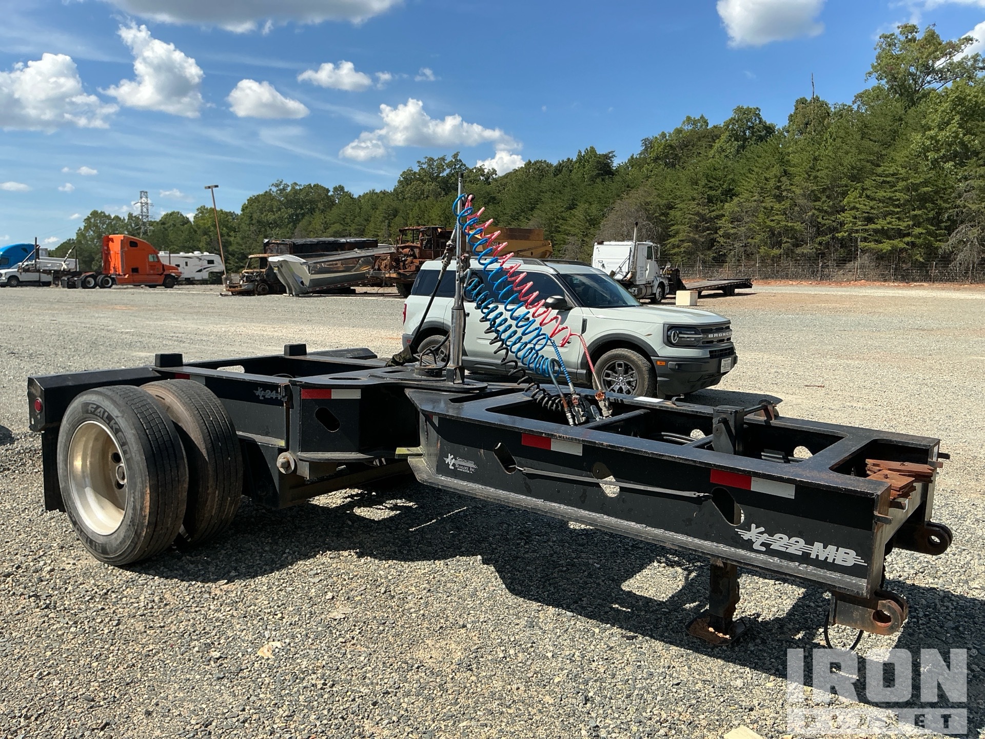 2006 Specialized Truck Equipment S/A STINGER