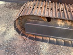 Undercarriage with Right Idler