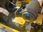 Engine with Öllecks