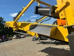 Feeder with Siebflächenchassis / Verschleißstangen