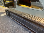 Undercarriage with Left Grouser Height