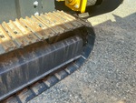 Undercarriage with Left Idler