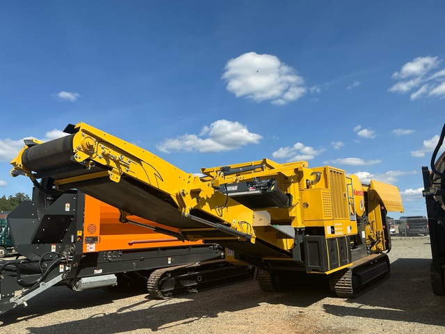 2026 Keestrack B3 Jaw Crusher (Unused)