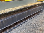 Undercarriage with Left Track Rollers