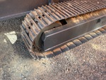 Undercarriage with Right Track Tensioner