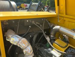 Engine with Kühlsystemlecks