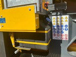 Engine with DEF / AdBlue Tank