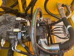 Hydraulik with Hydraulikmotoren