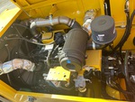 Engine with Engine - Right Side