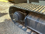 Undercarriage with Left Sprocket