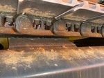 Undercarriage with Right Track Links