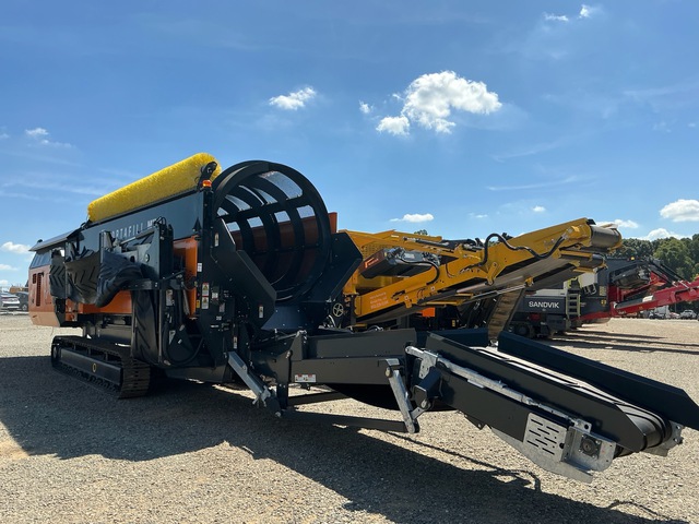 2026 Portafill MT6 Tracked Trommel Screen (Unused)