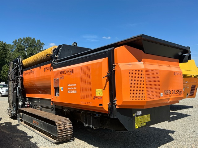 2023 Pronar 20.55GH Tracked Trommel Screen