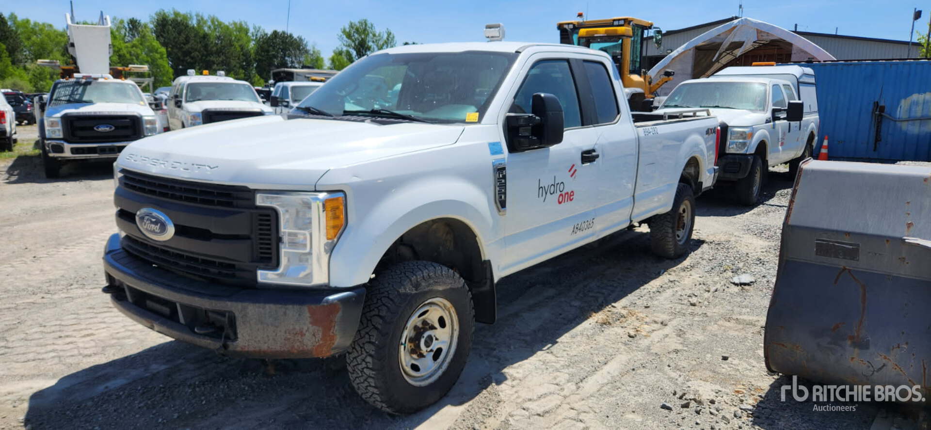 2017 Ford F-250