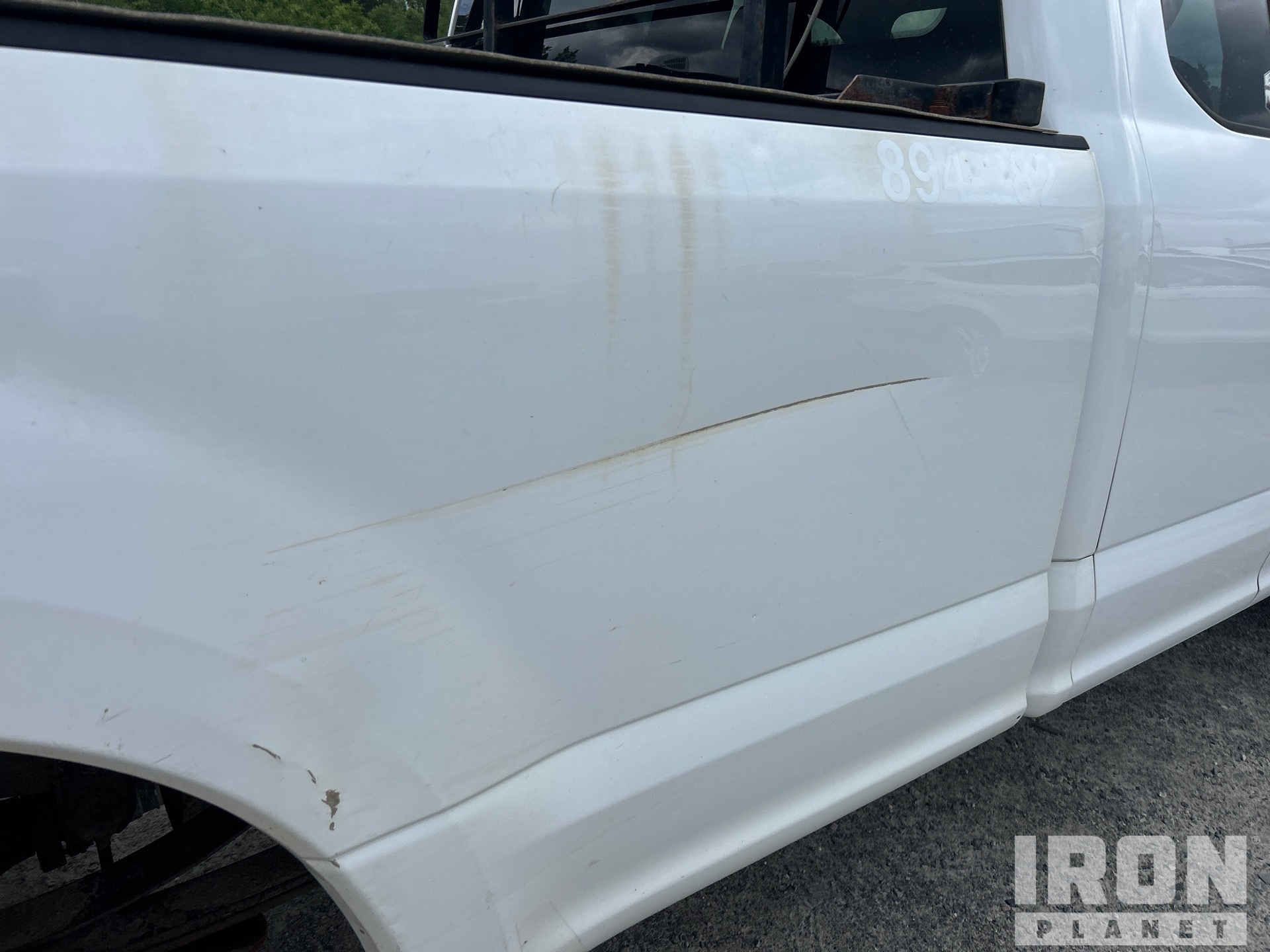 2017 Ford F-250