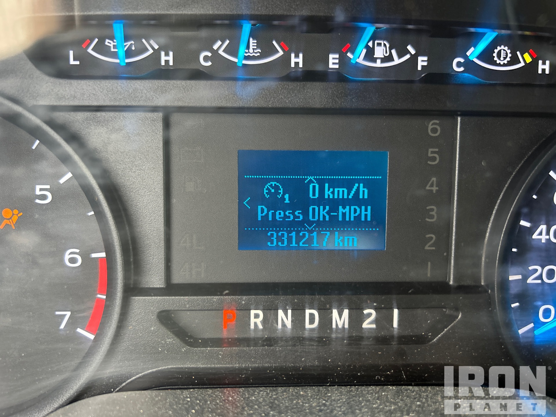 2017 Ford F-250