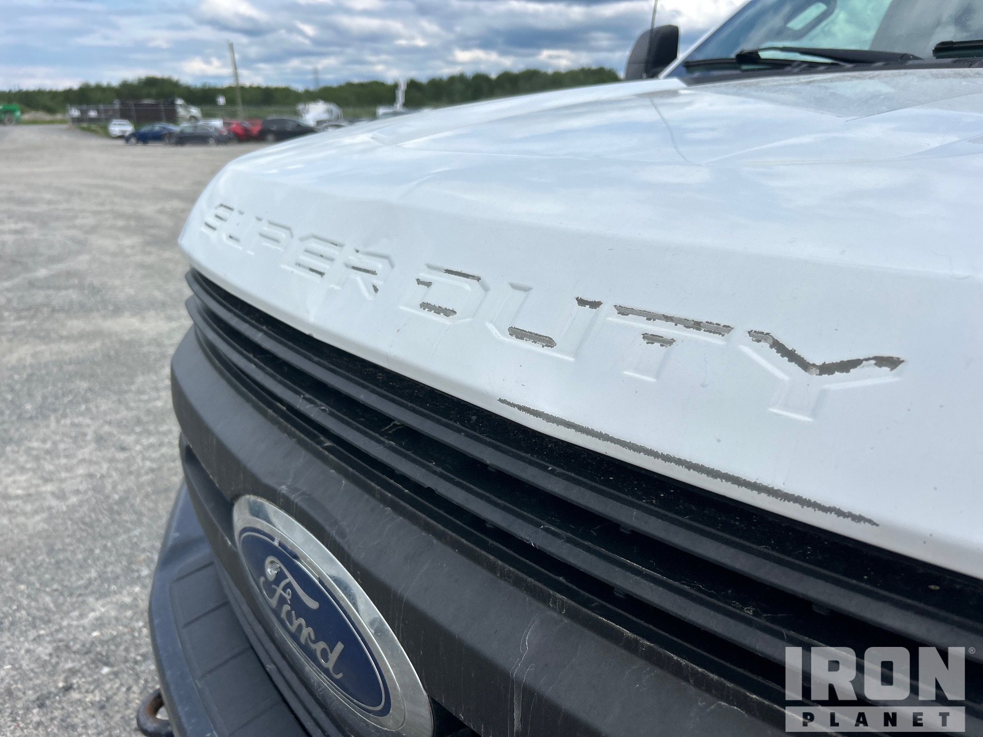 2017 Ford F-250