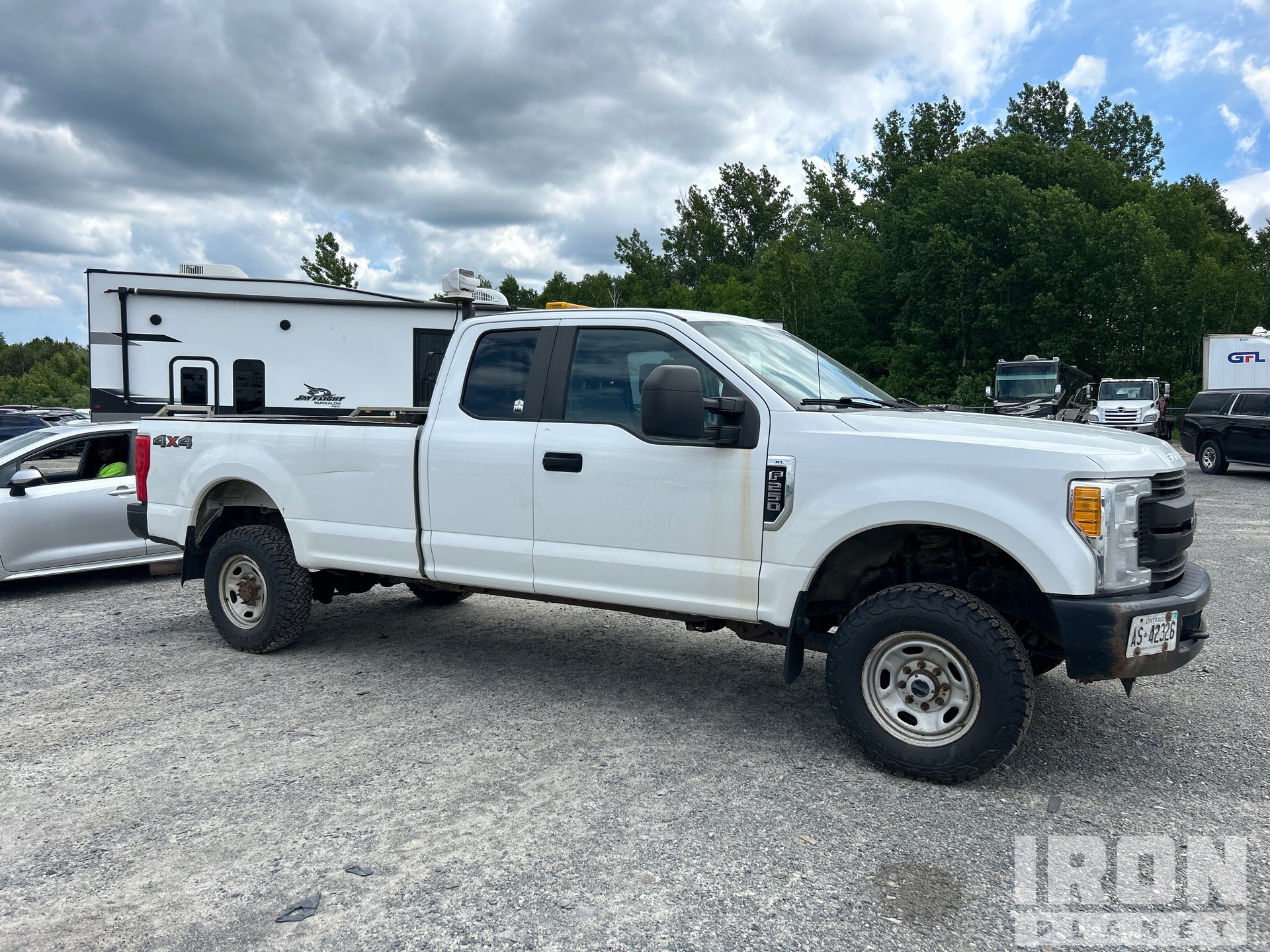 2017 Ford F-250