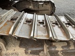 Undercarriage with Right Track Pads