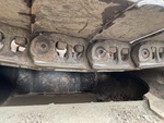 Undercarriage with Left Track Links