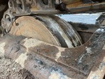 Undercarriage with Left Idler