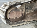Drivetrain with Left Drive Motor