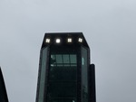 General Appearance with Exterior Lights