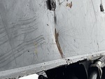 Chassis with Stick Condition