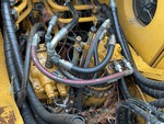 Hydraulics with Swing Motor