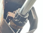 Hydraulics with Stick Cylinder
