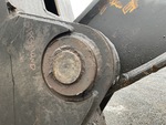 Chassis with Pins and Bushings Stick to Grapple