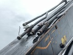 Hydraulics with Auxiliary Hydraulic Plumbing